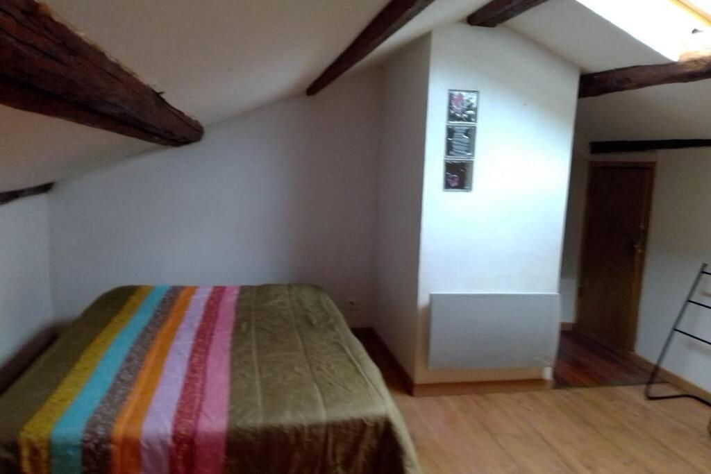 ボレーヌAncienne Maison Bourgoiseアパートメント エクステリア 写真